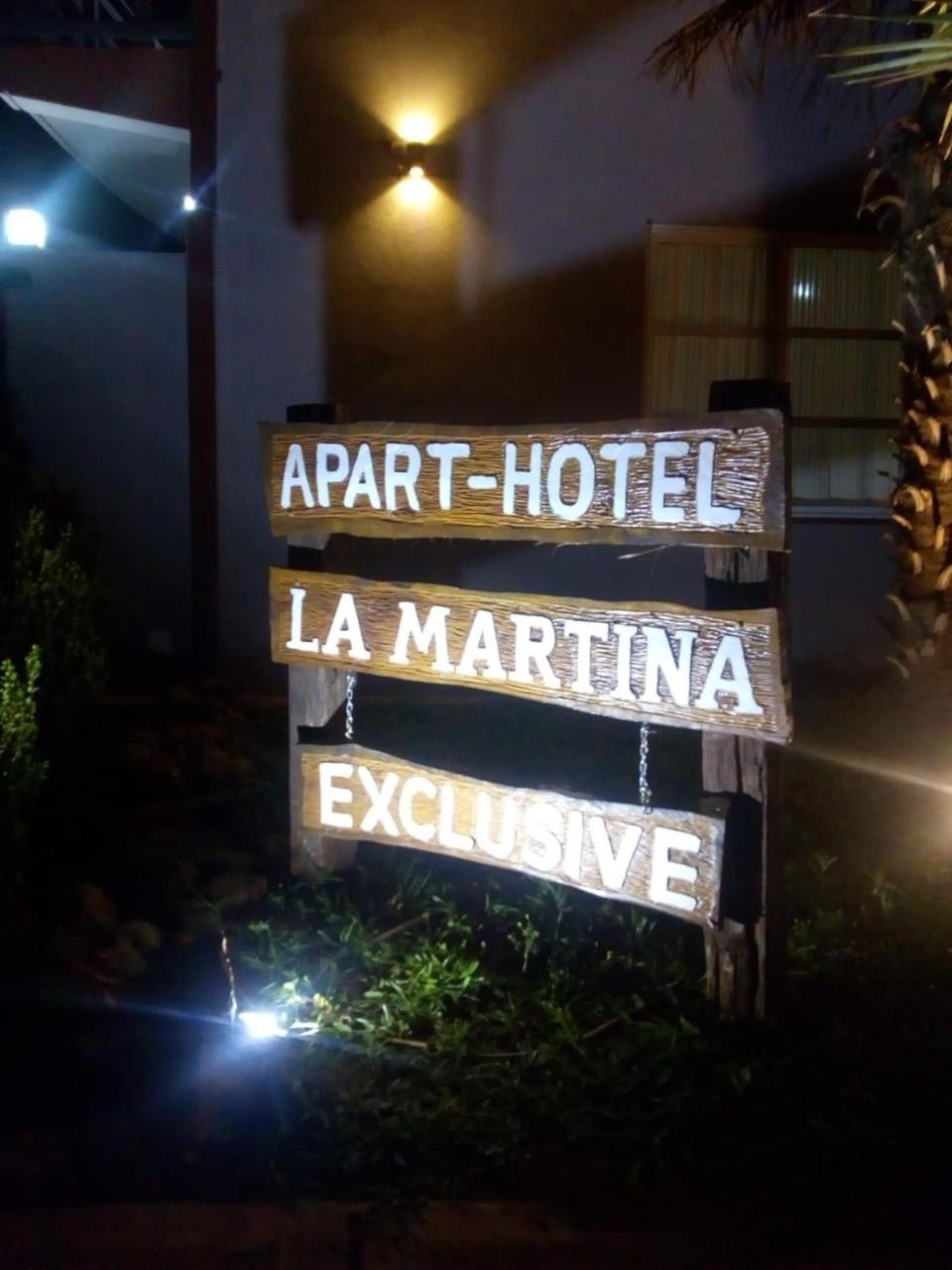 La Martina Apart & Hotel San Ignacio  Kültér fotó